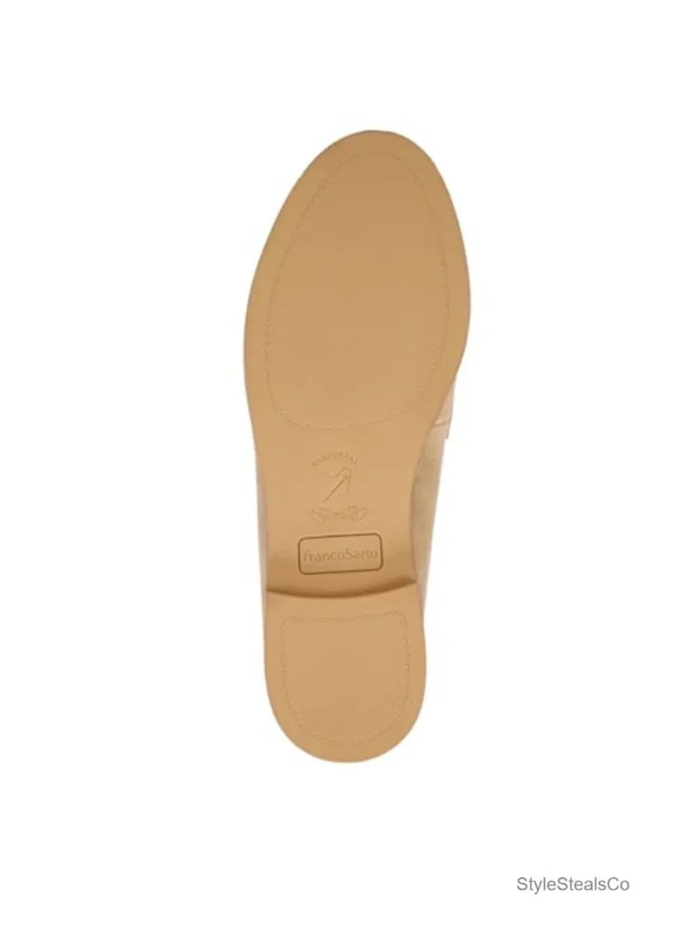 Franco Sarto Stellan Loafers - Women's Business Casual Shoes